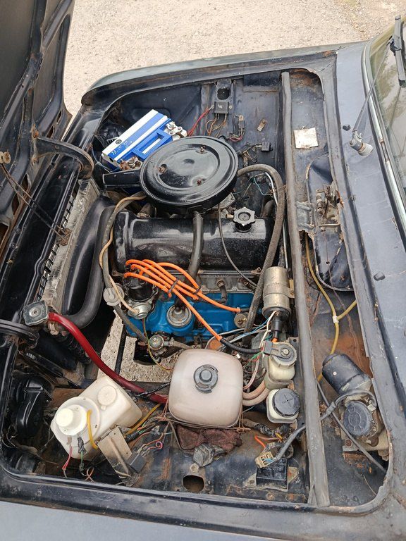 Lada (VAZ) 2106, 1.3 L, 1993 il, 68 746 km 10-SJ-356 — Avtomobillər, Tərtər (3)