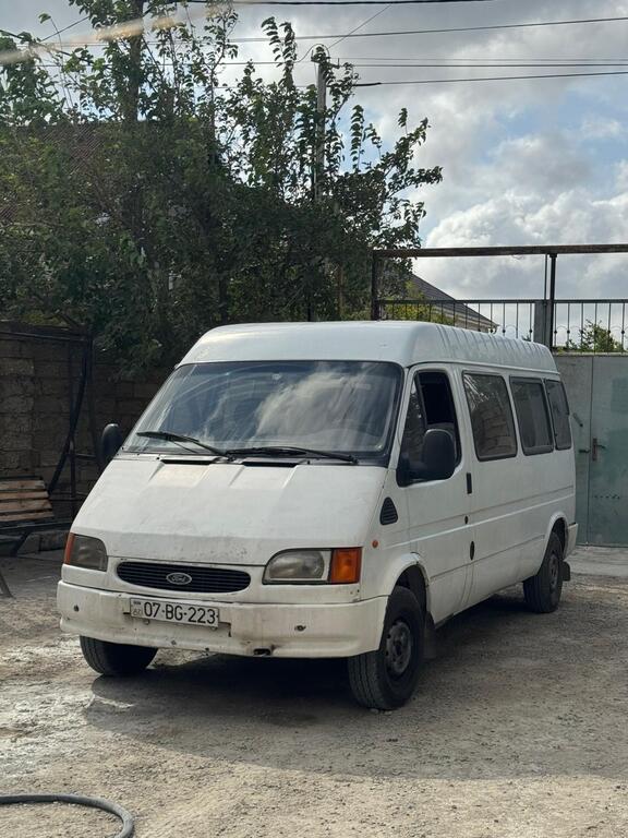 Ford Transit, 2.5 L, 1999 il, 22 000 km 07-BG-223 — Avtomobillər, Bakı (7)
