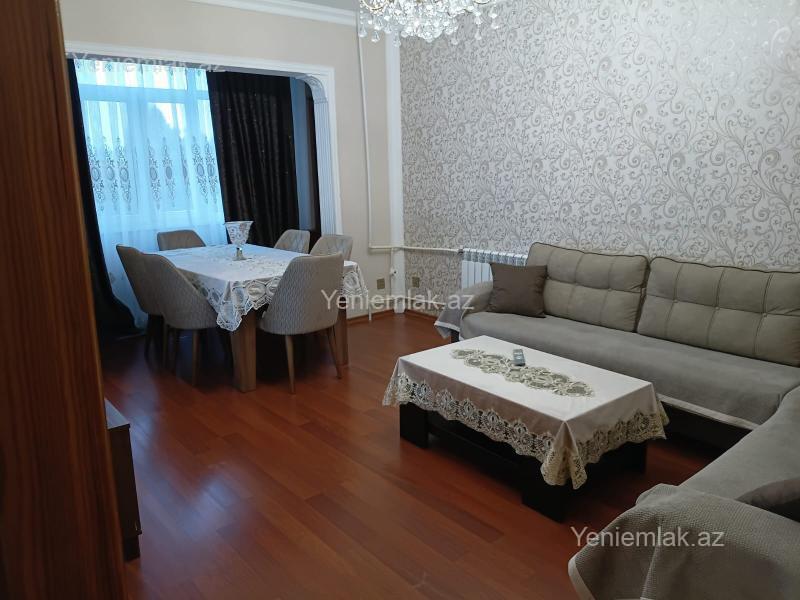 Satılır 3 otaqlı Bina evi menzil (Yeni tikili), 85 m², 17-ci mikrorayon — Mənzil, Sumqayıt (2)