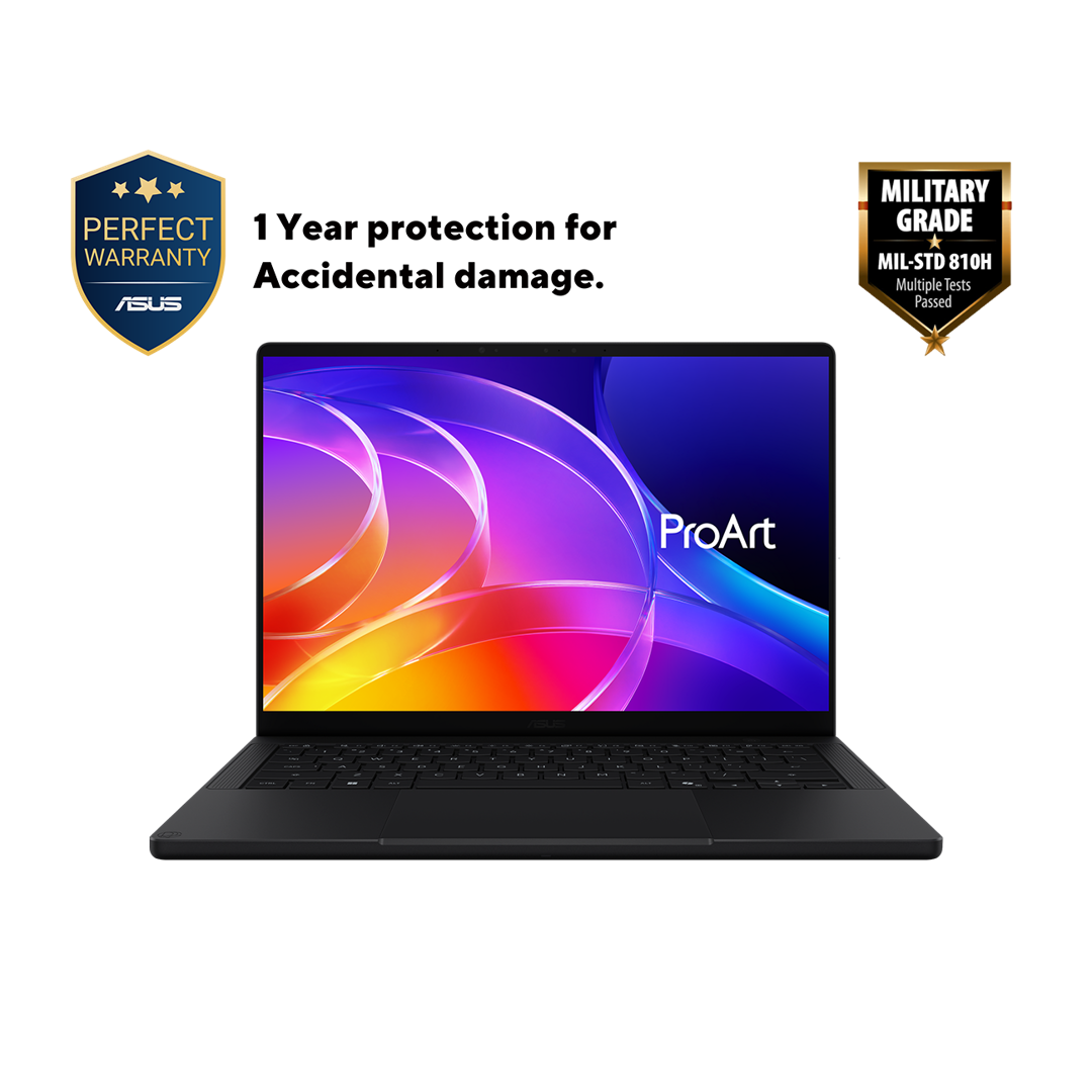 ASUS ProArt P14 OLED H7407BA-SM080X 90NB16H1-M00HN0 (2026) — Noutbuklar, Bakı
