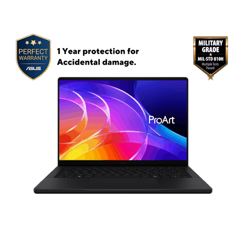 ASUS ProArt P14 OLED H7407BA-SM080X 90NB16H1-M00HN0 (2026) — Bakı