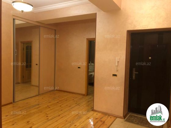 Satılır 2 otaqlı 105 m² yeni tikili 8 km — Mənzil