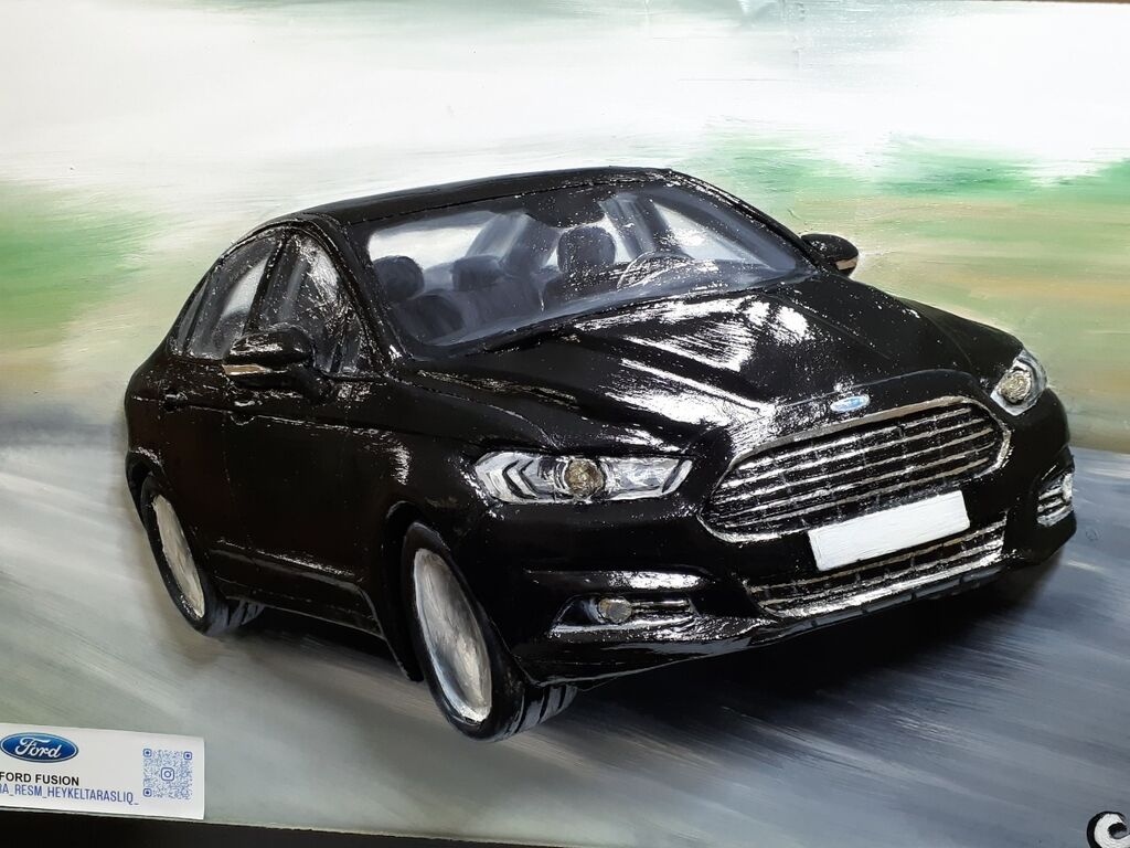 Ford, 2026 il, Ünvandan götürmə, Pulsuz çatdırılma, Ödənişli çatdırılma — Modellar, Gəncə (10)