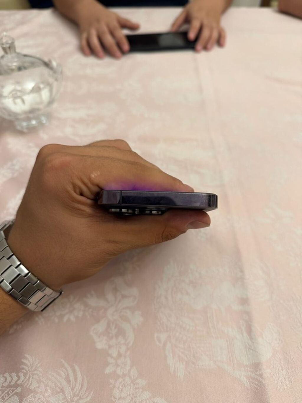 IPhone 14 Pro, 256 GB, Deep Purple, Face ID — Apple iPhone, Bakı (3)