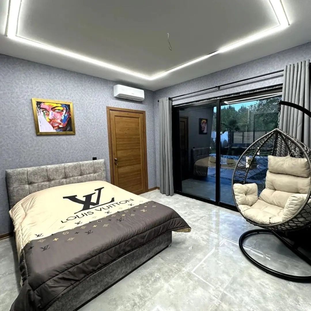 İcarəyə verilir 4 otaqlı həyət evi/bağ evi 250 m² — Ev, villa, Bakı (8)