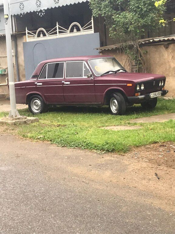 Lada (VAZ) 2106, 1.6 L, 2001 il, 11 000 km 23-BJ-093 — Avtomobillər, Cəlilabad (3)