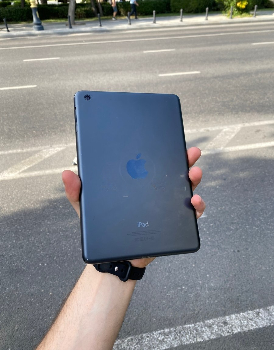 Apple planşet — Elektronika, Bakı