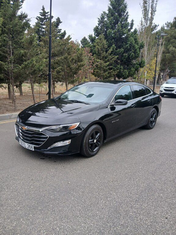Chevrolet Malibu, 1.5 L, 2023 il, 101 389 km 50-EL-266 — Avtomobillər, Bakı (4)