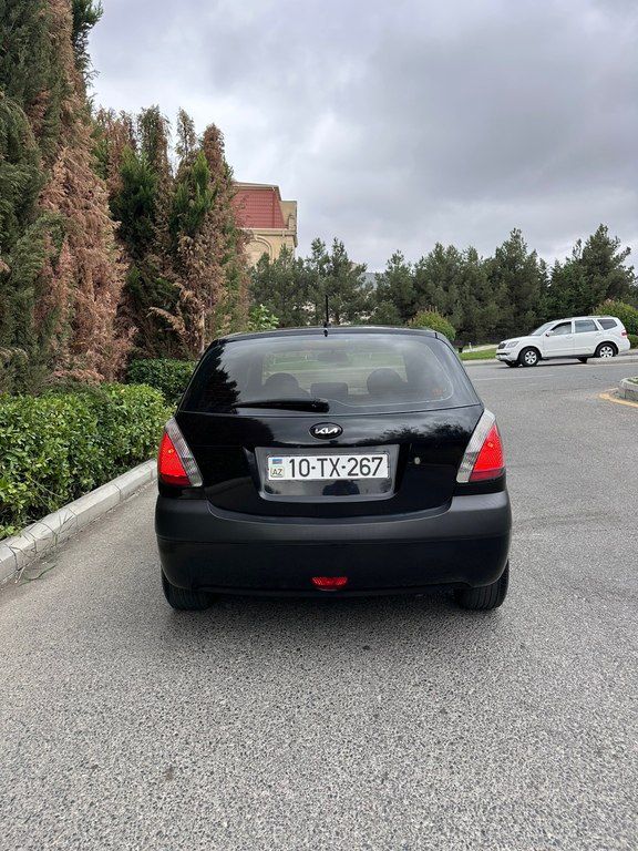 Kia Rio, 1.5 L, 2009 il, 240 000 km 10-TX-267 — Avtomobillər, Bakı (4)