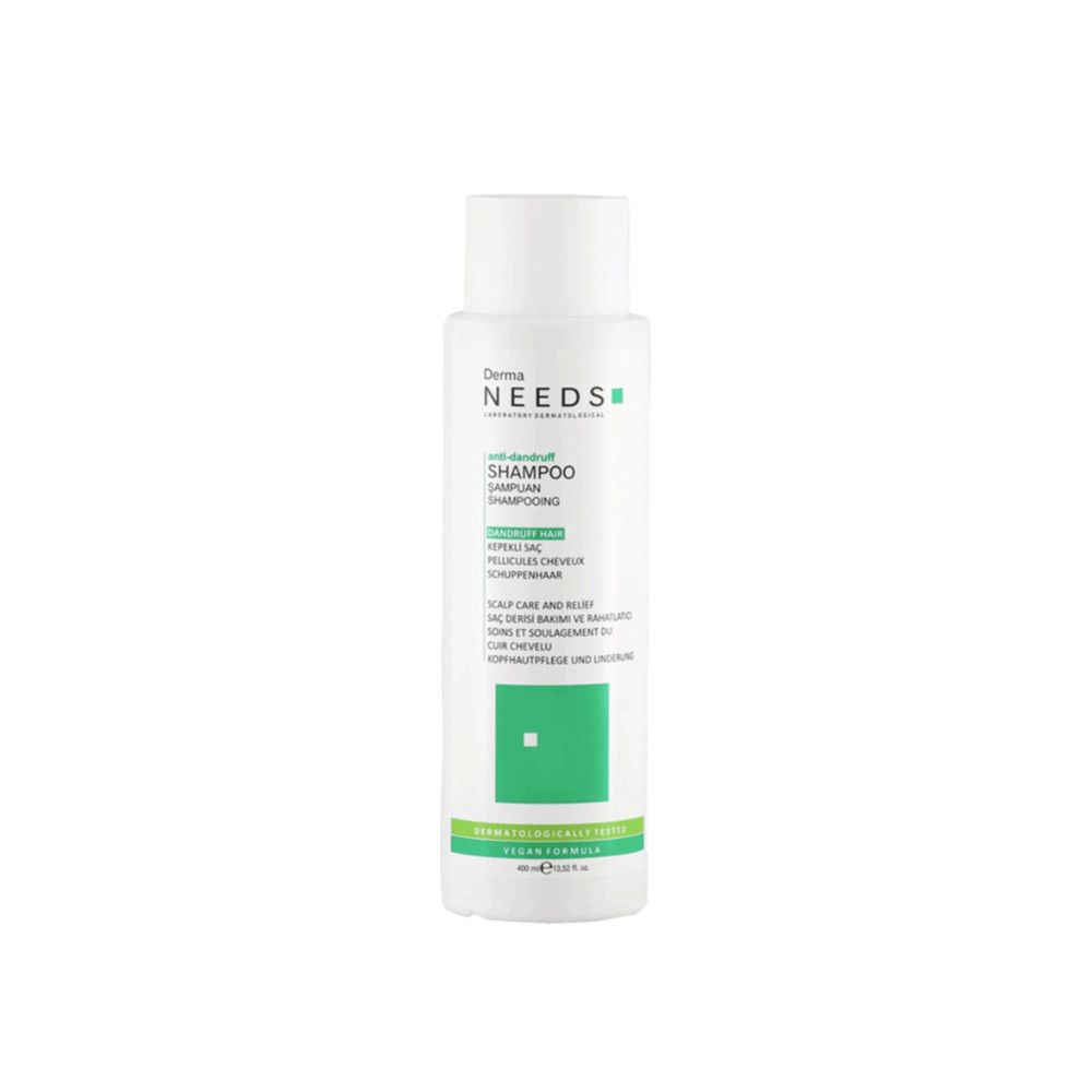 Şampun Derma Needs Sulfatsız kəpəyə qarşı 400 ml — Mallar, Bakı