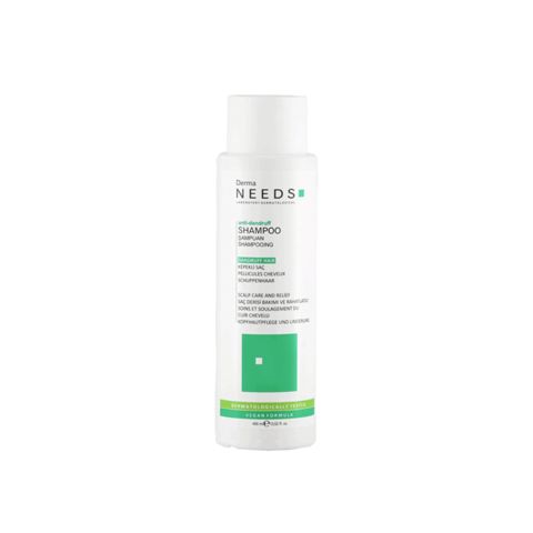 Şampun Derma Needs Sulfatsız kəpəyə qarşı 400 ml — Bakı