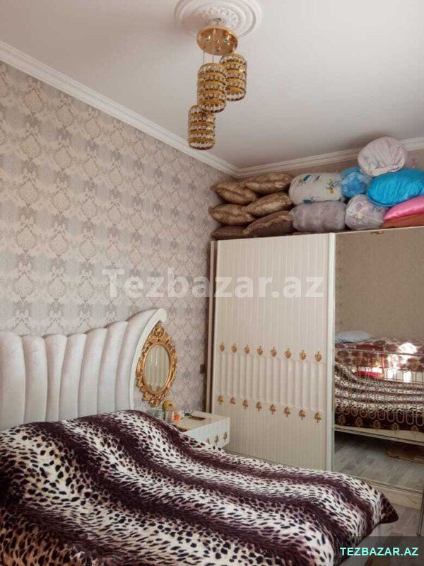 Masazır qəsəbəsi 2 otaqlı həyət evi Paket Kupça — Ev, villa, Bakı (7)
