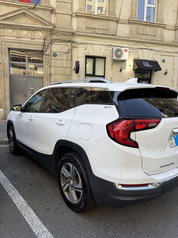 GMC Terrain, 1.5 L, 2018 il, 250 781 km — Avtomobillər, Bakı (2)
