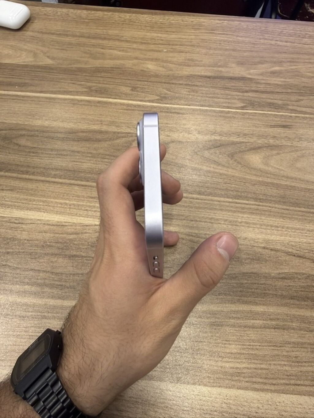 IPhone 14, Deep Purple, Face ID — Apple iPhone, Bakı (3)