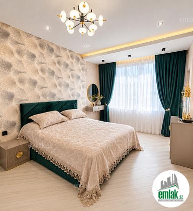 Satılır 2 otaqlı 65 m² yeni tikili Xətai r — Mənzil (9)