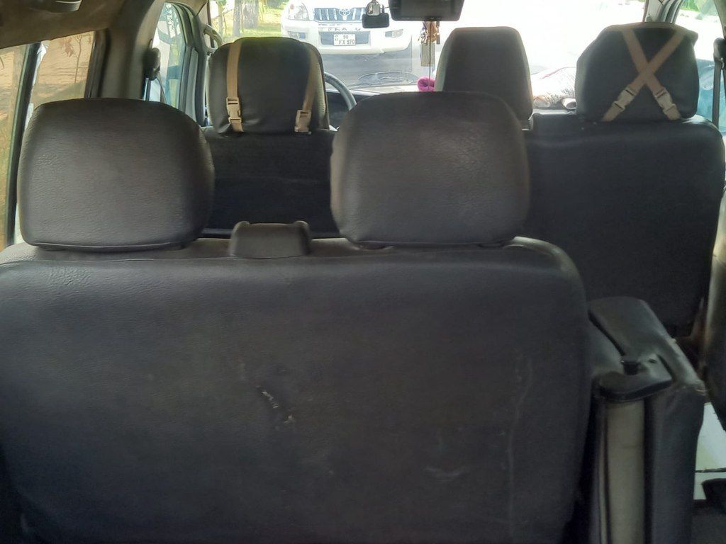 Hyundai H-1, 2.5 L, 2005 il, 696 272 km 99-MG-348 — Avtomobillər, İmişli (11)