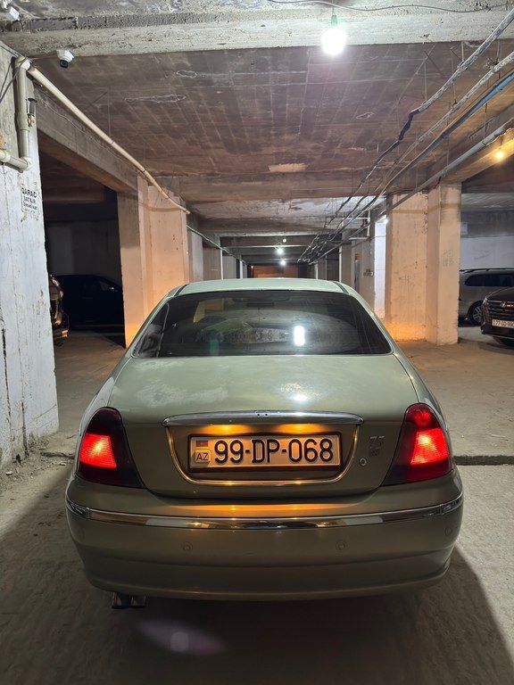 Rover 75, 2.0 L, 2002 il, 315 000 km 99-DP-068 — Avtomobillər, Bakı (10)