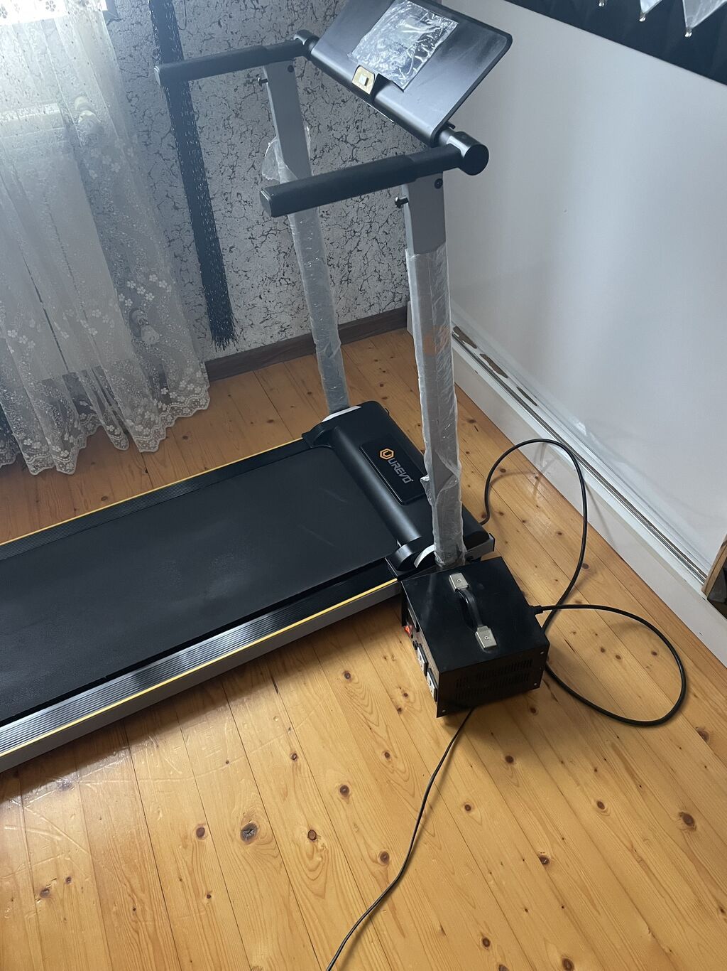 Urevo qaçış aparatı satılır heç bir problemi yoxdu işləkdi qatlananda — Koşu simulyatorları, Bakı (5)