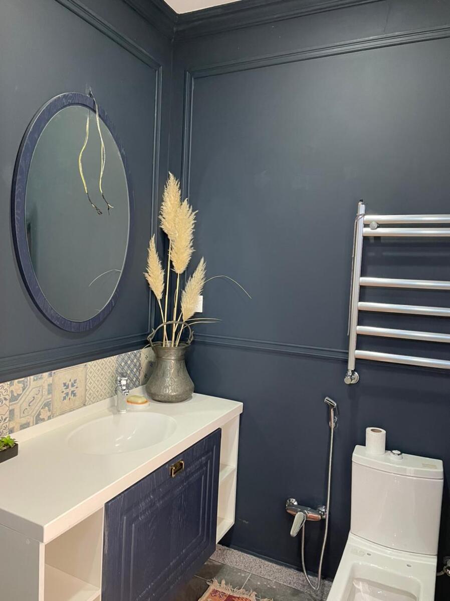 İcarəyə verilir 4 otaqlı həyət evi/bağ evi 350 m² — Ev, villa, Bakı (3)