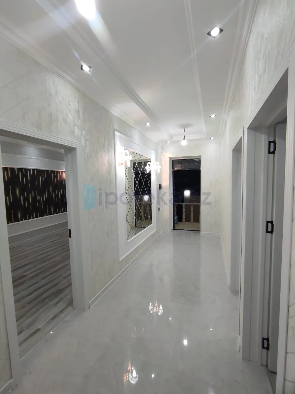 Satılır: 3 Otaq, Evlər/Villalar, Abşeron r., Saray q., 85.00 m² — Ev, villa, Saray (4)