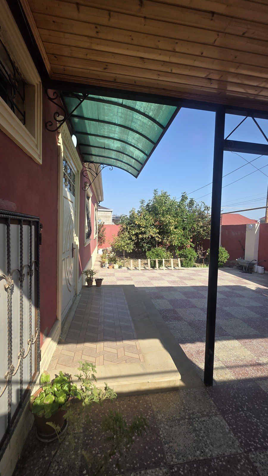 Satılır 3 otaqlı həyət evi/bağ evi 130 m² — Ev, villa, Bakı (7)