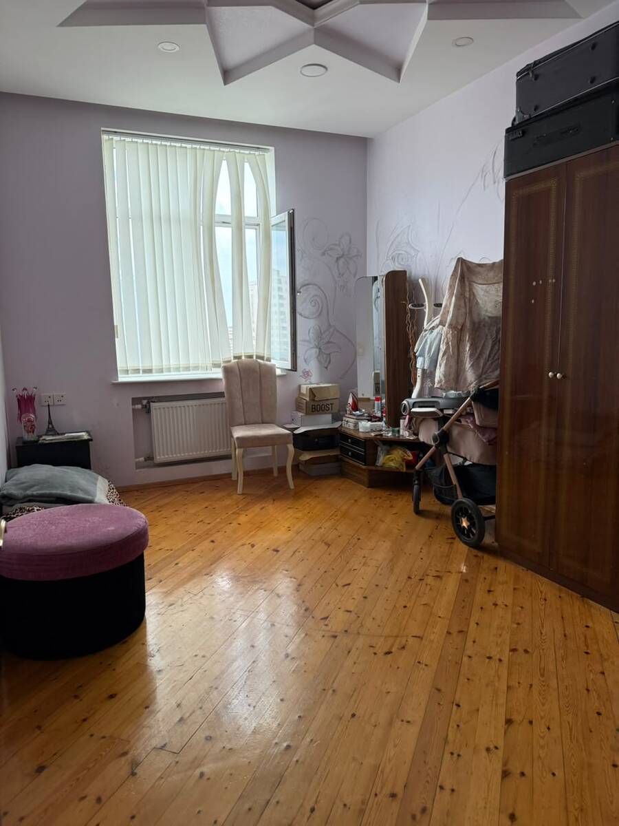 Satılır 3 otaqlı yeni tikili 140 m² — Mənzil, Bakı (10)