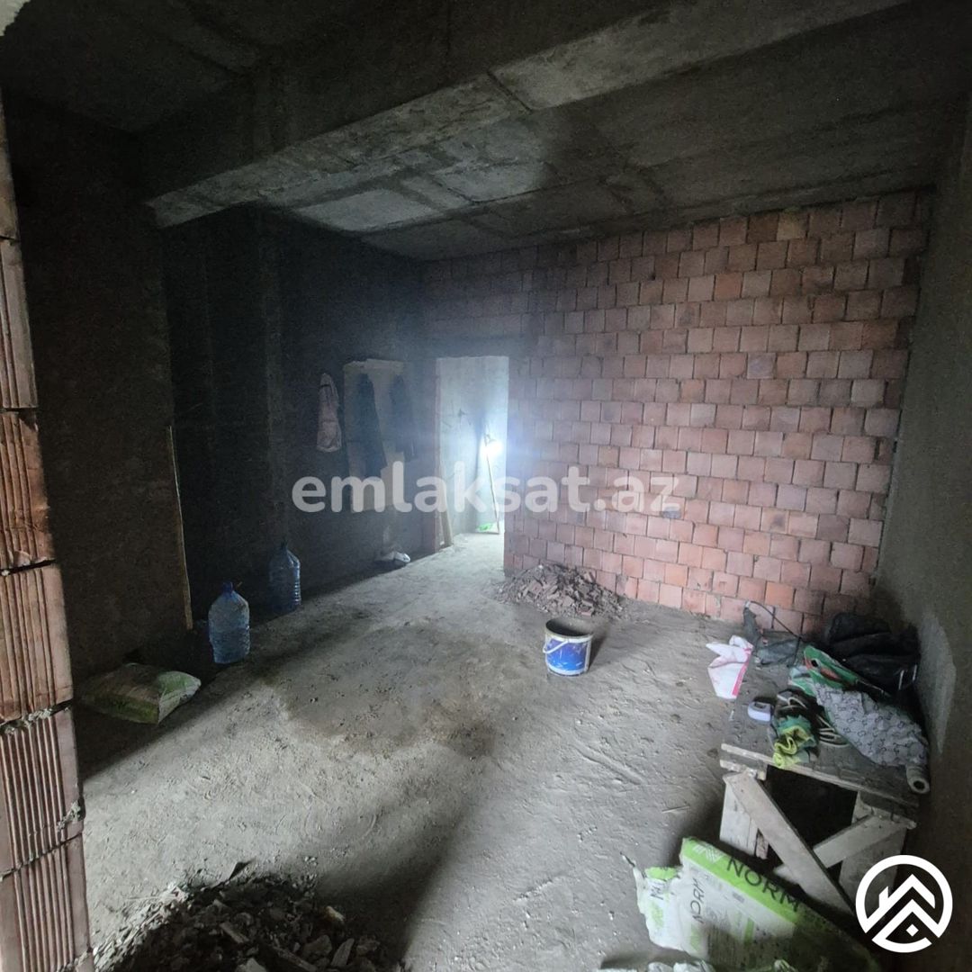 Satılır 1 otaq yeni tikili 48 m², Sumqayıt — Mənzil, Sumqayıt (10)