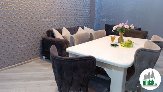 Satılır 3 otaqlı 75 m² yeni tikili Nərimanov r — Mənzil (2)