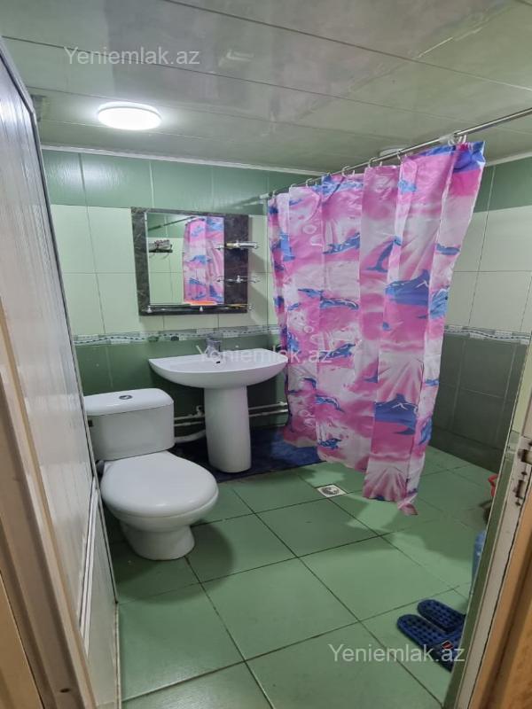 Satılır 3 otaqlı Bina evi menzil (Köhnə tikili), 58 m², 8-ci mikrorayon — Mənzil, Sumqayıt (9)