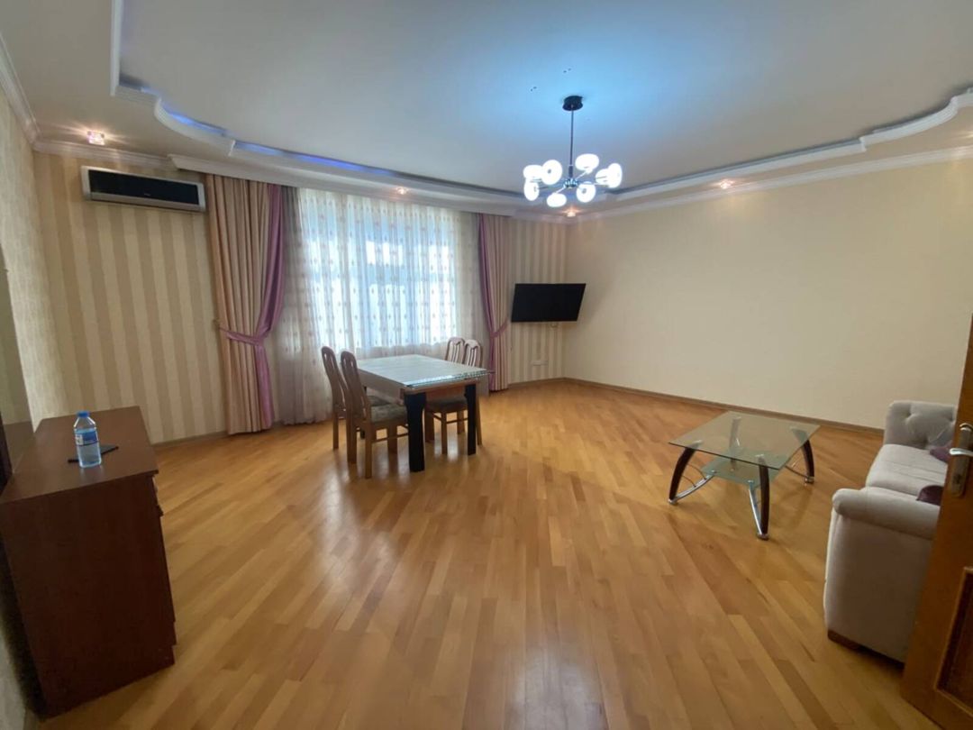 Satılır 3 otaqlı yeni tikili 132 m² — Mənzil, Bakı (4)