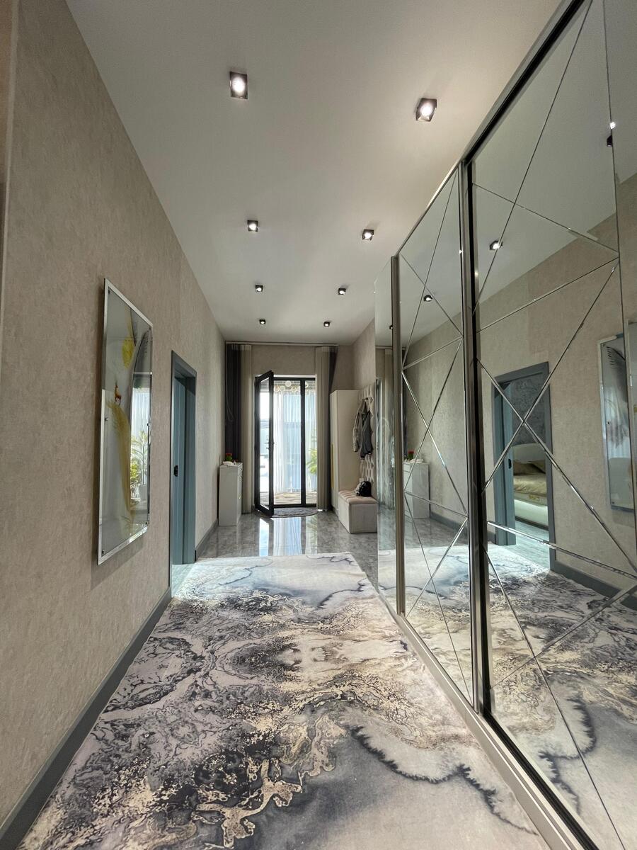 Satılır 5 otaqlı həyət evi/bağ evi 150 m² — Ev, villa, Bakı (3)