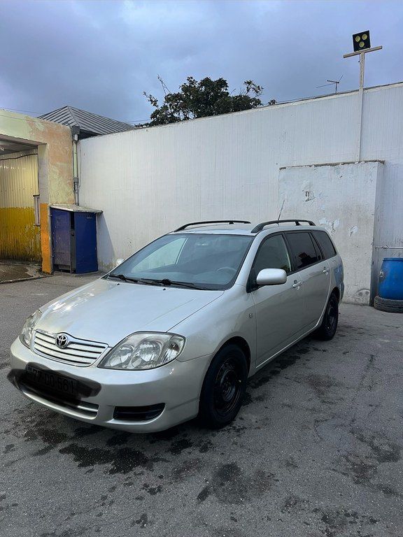 Toyota Corolla, 1.4 L, 2006 il, 321 478 km — Avtomobillər, Bakı (3)