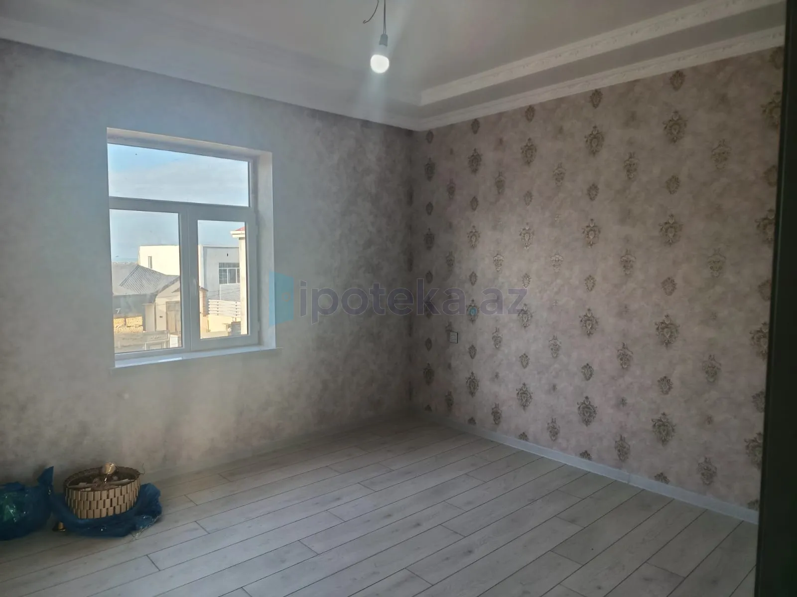 Satılır: 3 Otaq, Evlər/Villalar, Abşeron r., Saray q., 85.00 m² — Ev, villa, Abşeron (4)