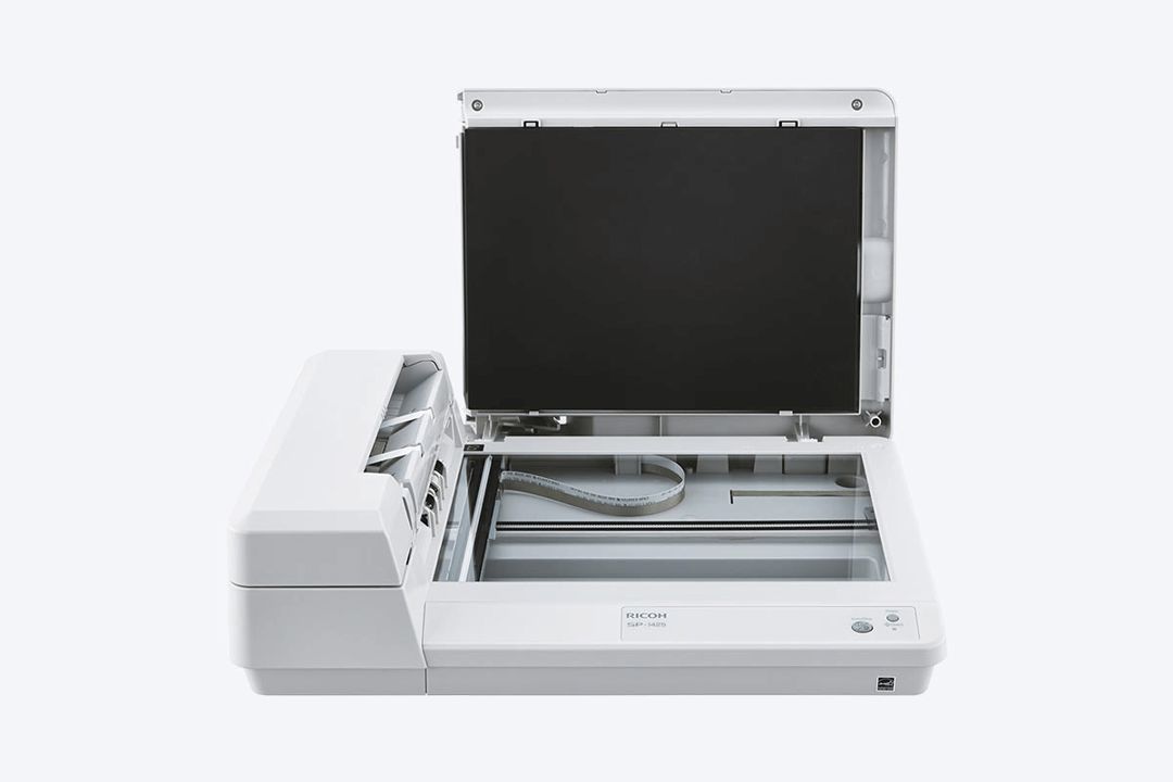 Ricoh İmage Scanner SP-1425 rəngli ADF ilə simplex/duplex skaner — Printerləri, Bakı (2)