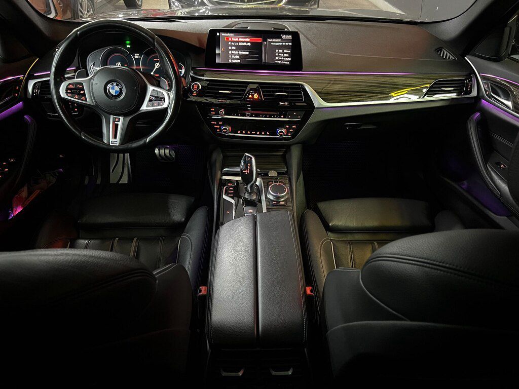 BMW 530, 2.0 L, 2019 il, 118 000 km — Avtomobillər, Sumqayıt (10)