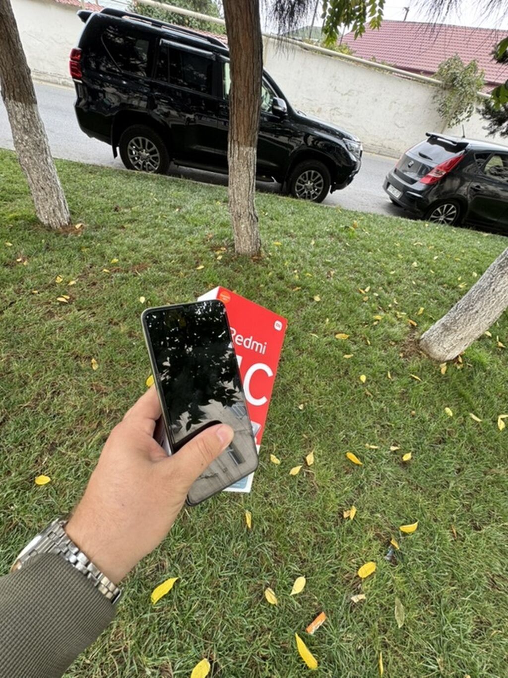 Xiaomi Redmi 14C smartfonu Xüsusiyyətlər: - Geniş ekran: tamölçülü — Xiaomi, Digah (7)