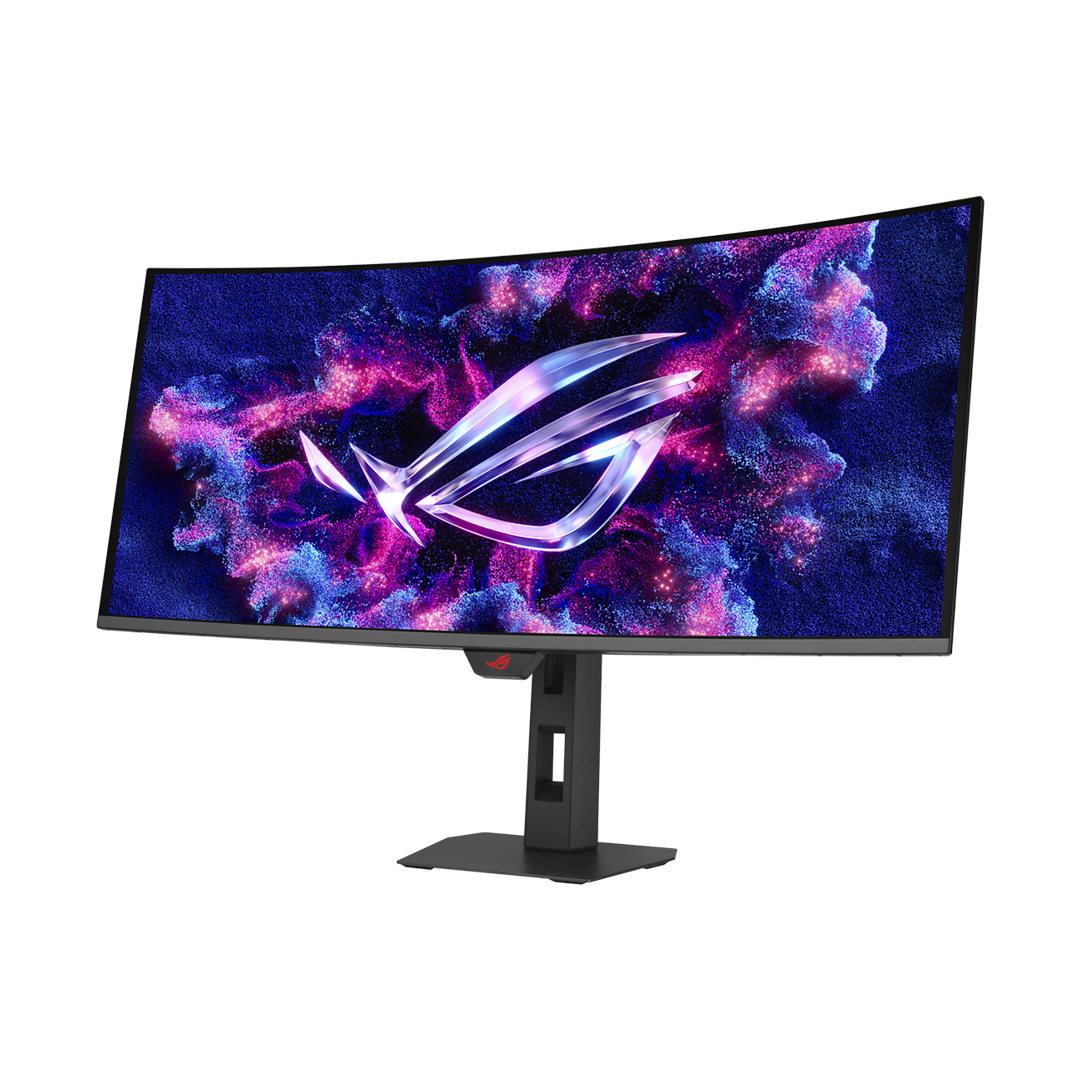 ASUS ROG Strix OLED XG34WCDG 90LM0B70-B01171 Curved Gaming Monitor — Monitorlər, Bakı (3)