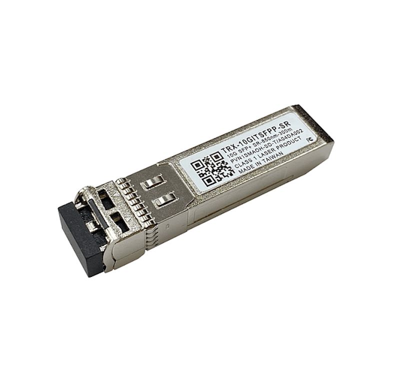 Qnap üçün şəbəkə genişləndirilməsi kartı TRX-10GITSFPP-SR — Server avadanlıqları, Bakı
