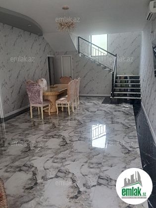 İcarəyə verilir 4 otaqlı 80 m² həyət evi Qax — Ev, villa (6)