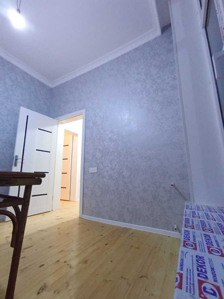 Satılır 2 otaqlı həyət evi/bağ evi 50 m² — Ev, villa, Bakı (6)