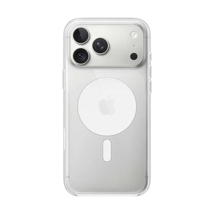 Qoruyucu örtük Apple şəffaf MagSafe ilə iPhone 18 Pro Max üçün — 119 ₼ · Bakı · Şarj cihazları Qoruyucu örtük Apple şəffaf MagSafe ilə iPhone 18 Pro Max üçün — Bakı
