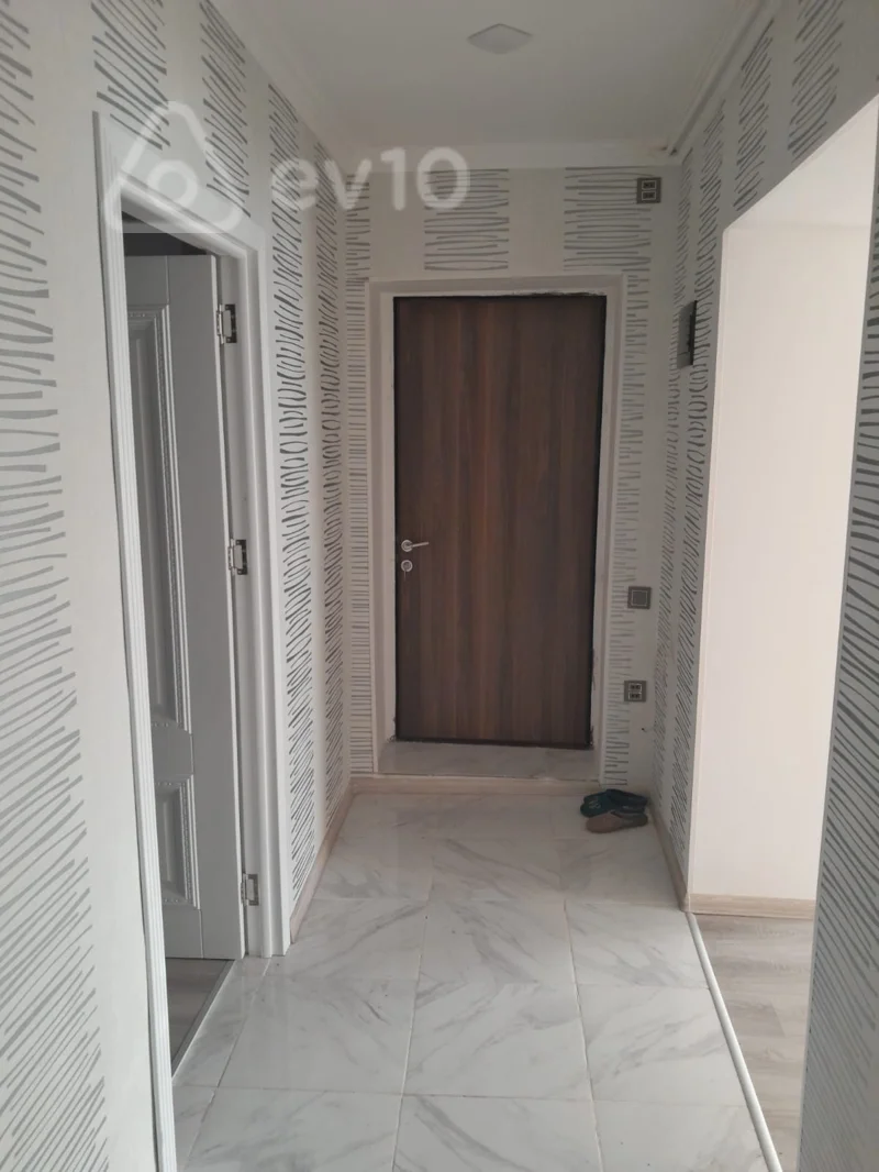 3 otaqlı mənzil, 65 m², insaatcilar — Mənzil, Bakı (9)