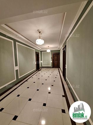 Satılır 4 otaqlı 166 m² yeni tikili Metropark — Mənzil (10)