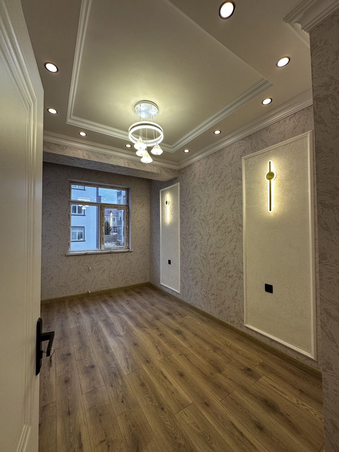 Satılır 3 otaqlı yeni tikili 70 m² — Mənzil, Bakı (9)