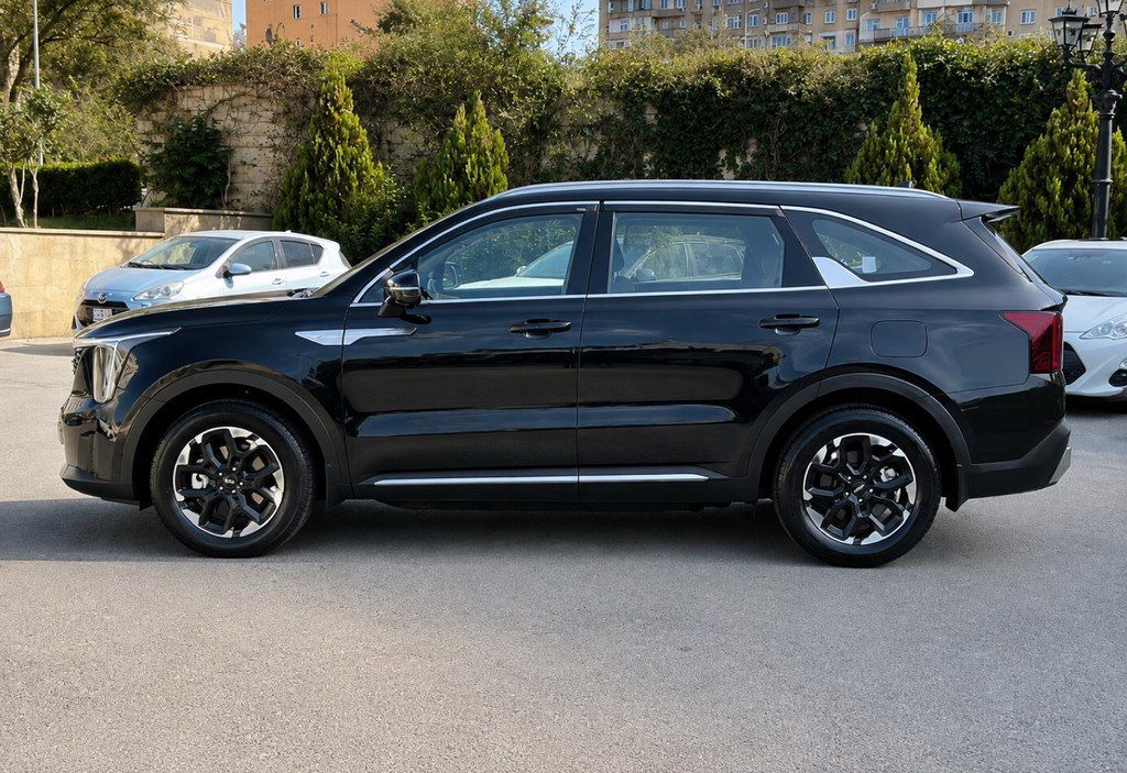 Kia Sorento, 1.6 L, 1 kWh, 2024 il, 56 500 km — Avtomobillər, Bakı (6)