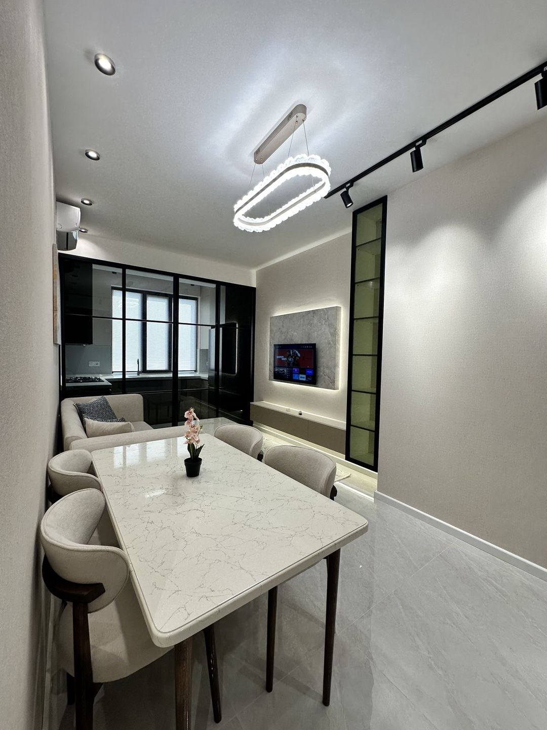 Satılır 2 otaqlı yeni tikili 56 m² — Mənzil, Bakı