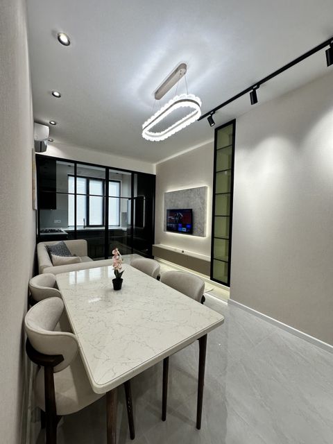 Satılır 2 otaqlı yeni tikili 56 m² — Bakı