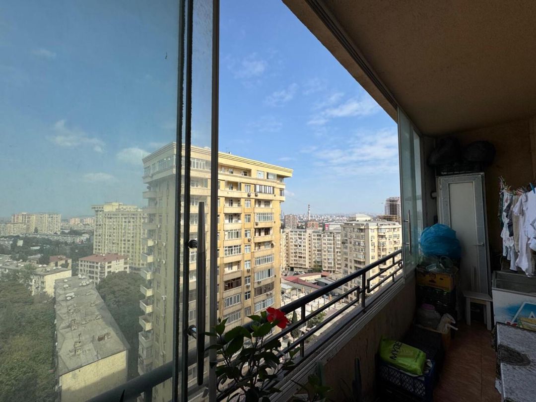 Satılır 3 otaqlı yeni tikili 90 m² — Mənzil, Bakı (9)