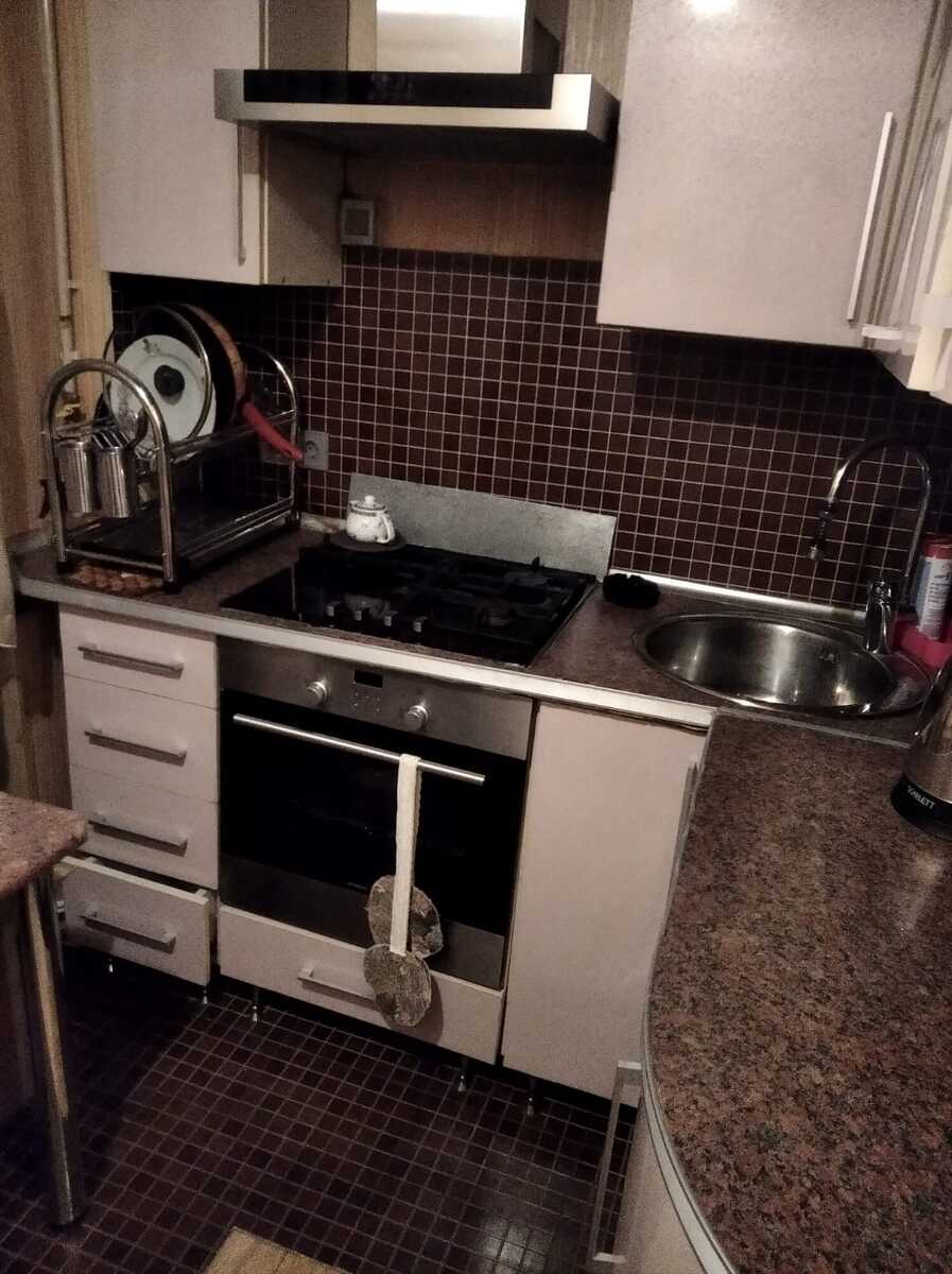 İcarəyə verilir 1 otaqlı köhnə tikili 34 m² — Mənzil, Bakı (6)