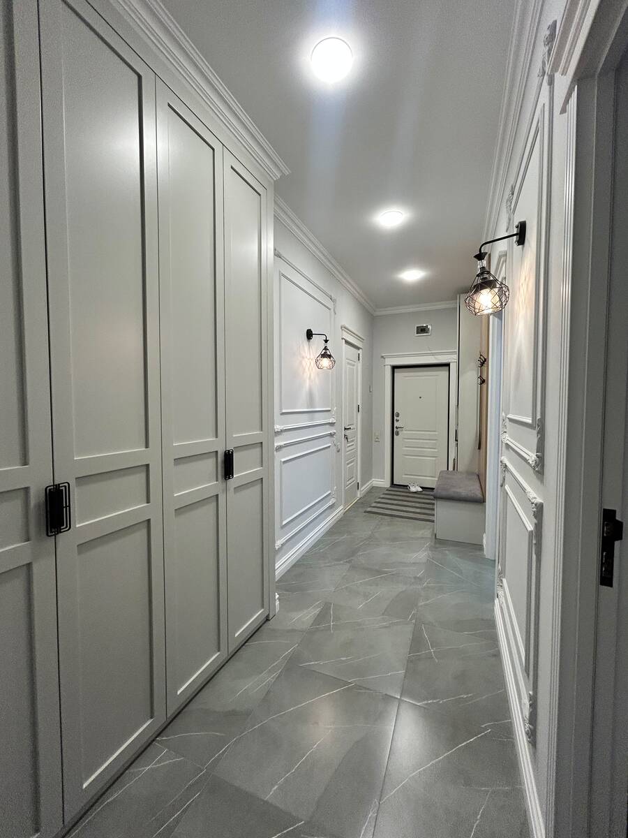 Satılır 2 otaqlı yeni tikili 55 m² — Mənzil, Bakı